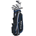 Strata Plus Men's 16 Piece Golf Club Set